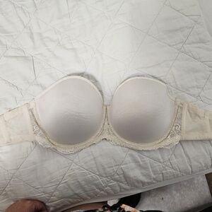 34 G Third Love Strapless Bra